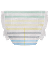 The Honest Company Diapers Classic Stripes Size 4