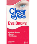 Clear Eyes Eye Drops