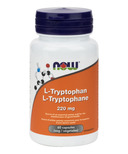 L-Tryptophane de NOW Foods