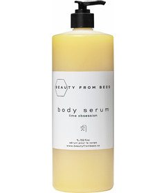 Beauty From Bees Body Serum Lime Obsession