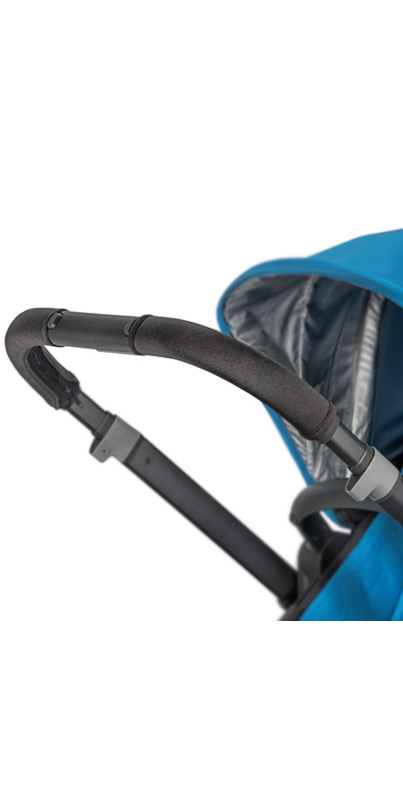 uppababy saddle handlebar cover