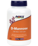 NOW Foods D-Mannose en poudre