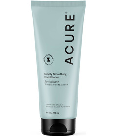 Acure Simply Smoothing Conditioner Coconut Water & Marula Oil