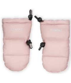 Stonz Cloud Mitts Blush