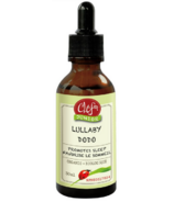 Clef des Champs Junior Organic Lullaby Glycerite 