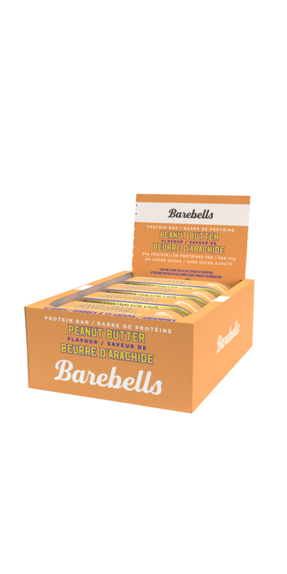 Buy Barebells Protein Bar Peanut Butter at Well.ca | Free Shipping $35 ...