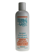Herbal Glo Sensitive Hair & Scalp Conditioner