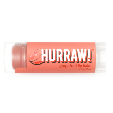 balm hurraw grapefruit lip