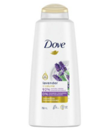 Dove Lavender + Volume Shampoo for Thin Hair 