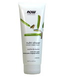 NOW Solutions Nutri-Shave Natural Shave Cream
