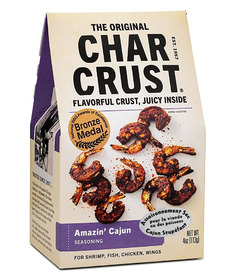Char Crust Amazin' Cajun Seasoning