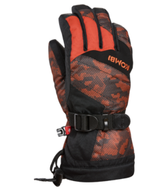 Kombi Junior The Original Glove Geo Camo