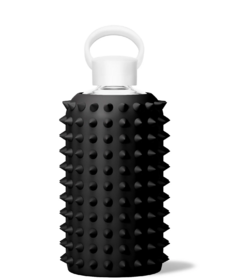 bkr Spiked Jet Big Bottle Opaque black