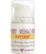 Burt's Bees Renewal Anti-Wrinkle Eye Cream