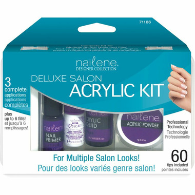 Buy Nailene Deluxe Salon Acrylic Kit At Well Ca Free Shipping 35 In Canada