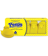 Peeps Yellow Marshmallow Chicks