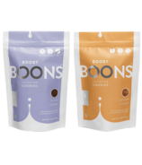 Booby BOONS Lactation Cookies Cacao et Caramel Bundle