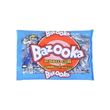 bazooka joe bubble gum strain