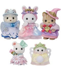 Calico Critters Royal Princess Set