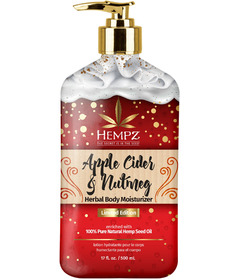 Hempz Herbal Body Moisturizer Apple Cider & Nutmeg