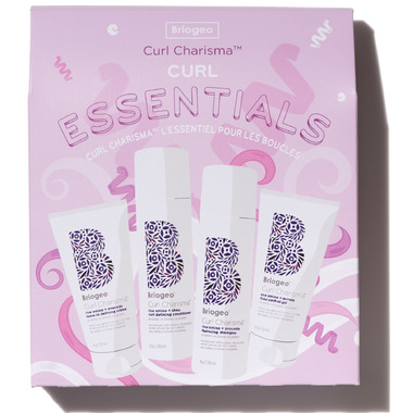 Briogeo Curl Charisma Essentials Kit Briogeo Curl Charisma Essentials Kit