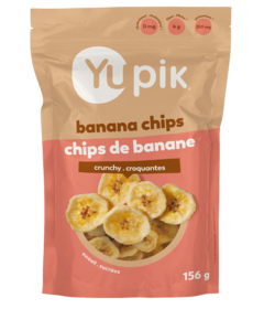 Yupik Sweetened Banana Chips