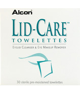 Lid Care Eyelid Cleanser & Eye Makeup Remover