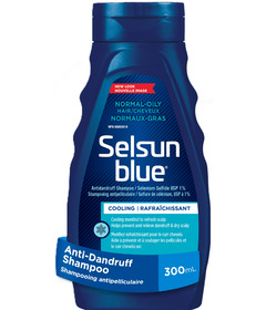 Selsun Blue Shampoo