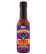 Sauce piquante Aubrey D. Rebel Habanero