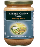 Nuts to You Almond Cashew Butter Mystery Butter 