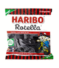 HARIBO Rotella Licorice Candies