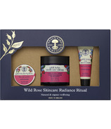 Neal's Yard Remedies Wild Rose Glowing Skin Collection