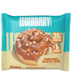 Legendary Foods Protein Sweet Roll Caramel Sticky Bun