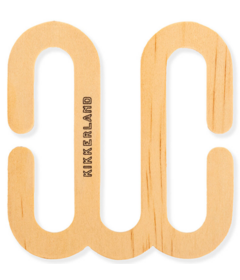 Kikkerland Wooden Page Holder