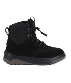 Pajar Kids Urban Alpn Lace Up Waterproof Boots Black