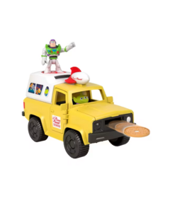 Fisher-Price Imaginext Toy Story Pizza Planet Truck Playset