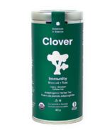 Clover Botanicals Immunité Brocoli + Tulsi