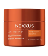 Nexxus Salon Hair Care Curl Define Leave-In Conditioner for Curly Hair 