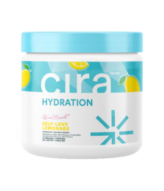 Cira Nutrition Hydration Powder Self Love Lemonade