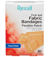Rexall bandages en tissu