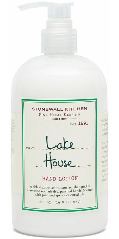 Achetez Stonewall Kitchen Hand Lotion Lake House chez Well.ca ...