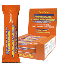 Barebells Soft Bar Salted Peanut Caramel