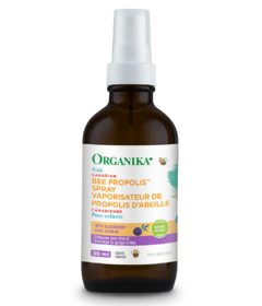 Organika Kids Bee Propolis Spray with Elderberry