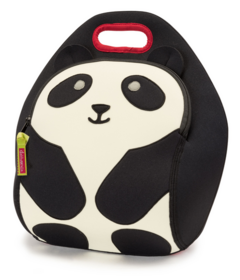 DabbaWalla Machine Washable Lunch Bag Panda