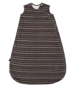 Belan.J Sleep Sack Charcoal Stripes 1.0 TOG