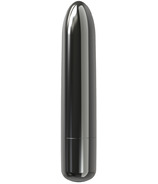 PowerBullet Bullet Point 4 Inch Bullet Vibrator Noir