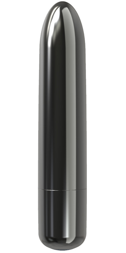 Buy PowerBullet Bullet Point 4 Inch Bullet Vibrator Black at Well.ca ...