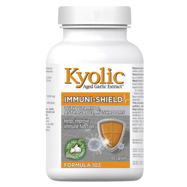Kyolic Immune Booster Formula 103 Kyolic Immune Booster Formula 103