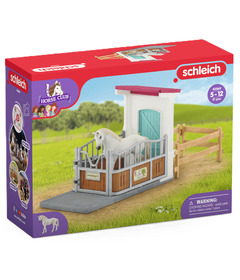 Schleich Horse Stall Extension