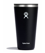Hydro Flask All Around Tumbler Press-In Lid Black